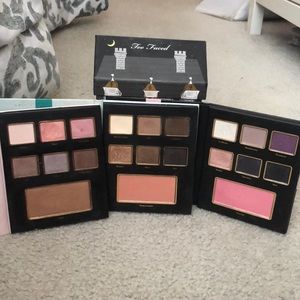 Too Faced LIMITED EDITION La Grand Château Set